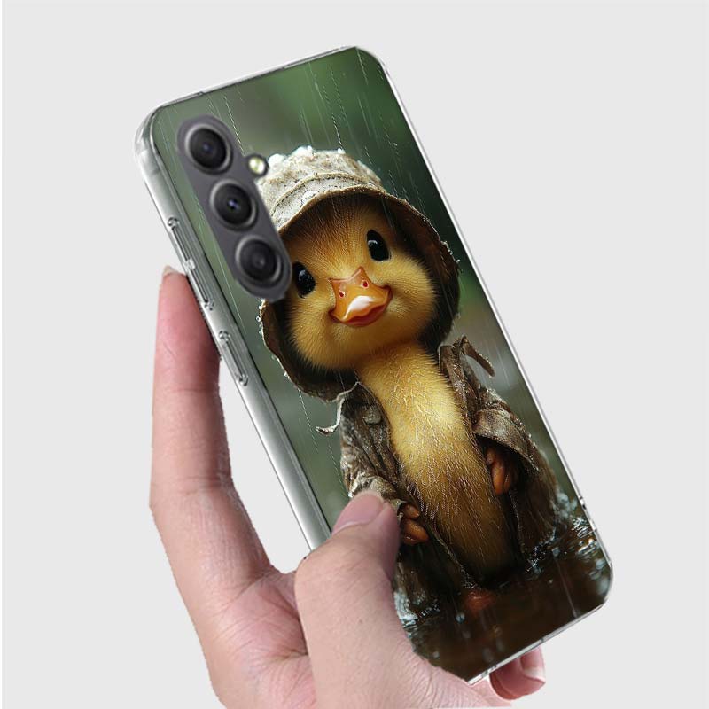 

Yellow Duck Phone Case for Samsung A16 A26 A36 A56 A17 A37 A57 A07 A06 A02S A03 A04S A05S Galaxy Note 20 10 A50S A71 A51 A31 A30 Samsung Note 10 PLUS