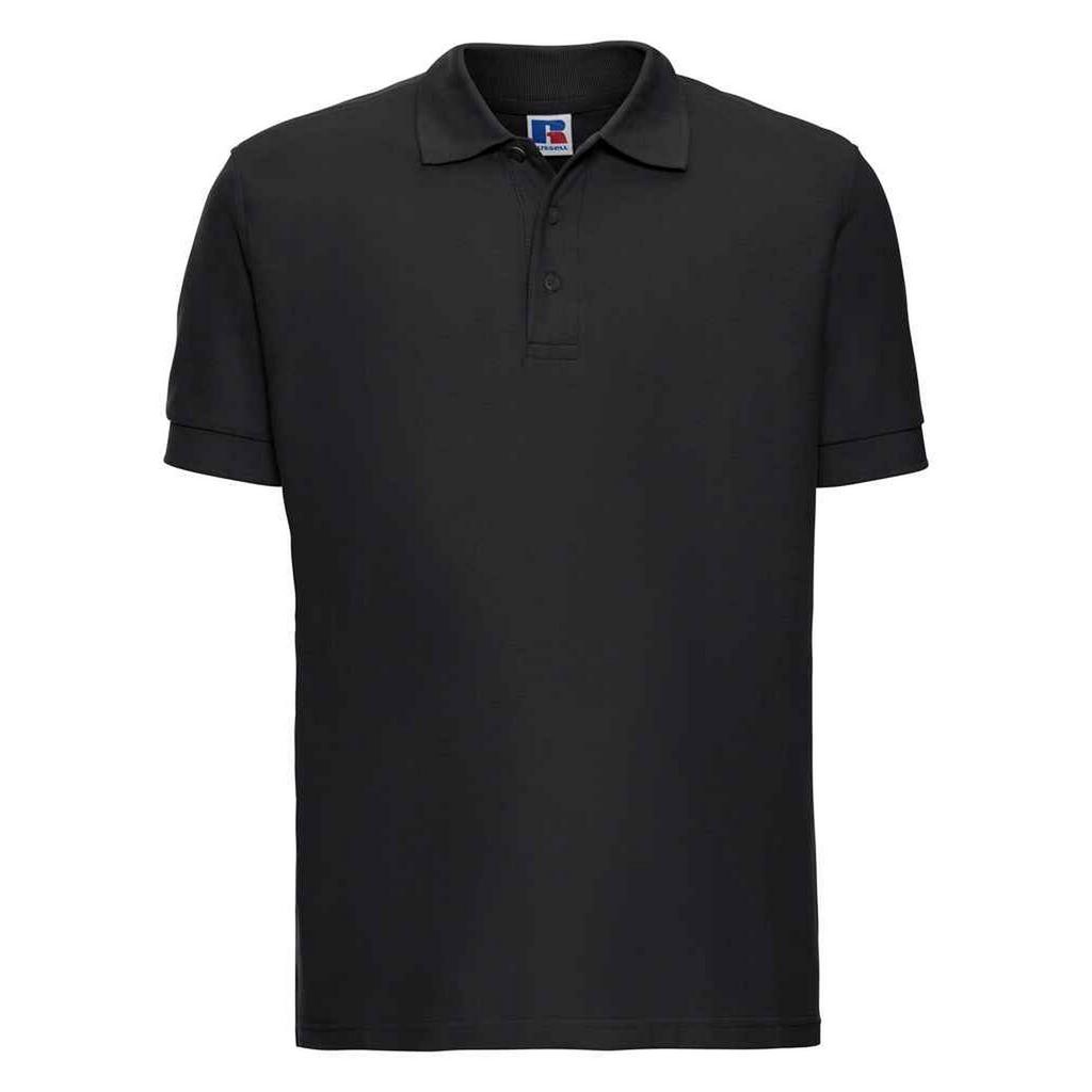 Russell Herre Ultimate Cotton Pique Polo Shirt