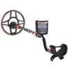 Metal Detector for Adults, 304.8 Mm, Professional High Accuracy Gold Detector, IP68 Waterproof Search Coil with Display, Headphones, 6 Modes,