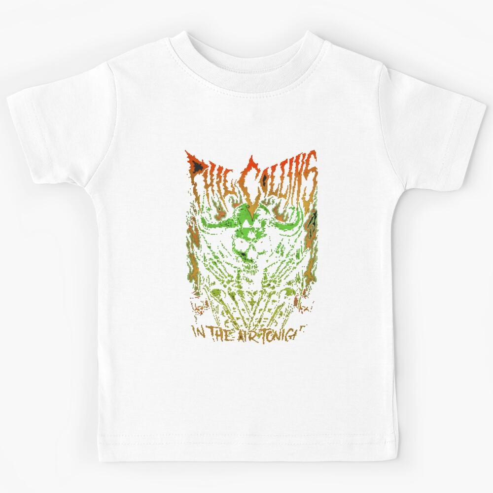 Hope Student Band Progressive Rock Genesis Bandcool Gift Kids T-Shirt 140