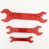 Aluminum Double End an Wrench Spanner for Fuel Oil Line Fitting Universal Repair Tool AN3 AN4 AN6 AN8 AN10 AN12