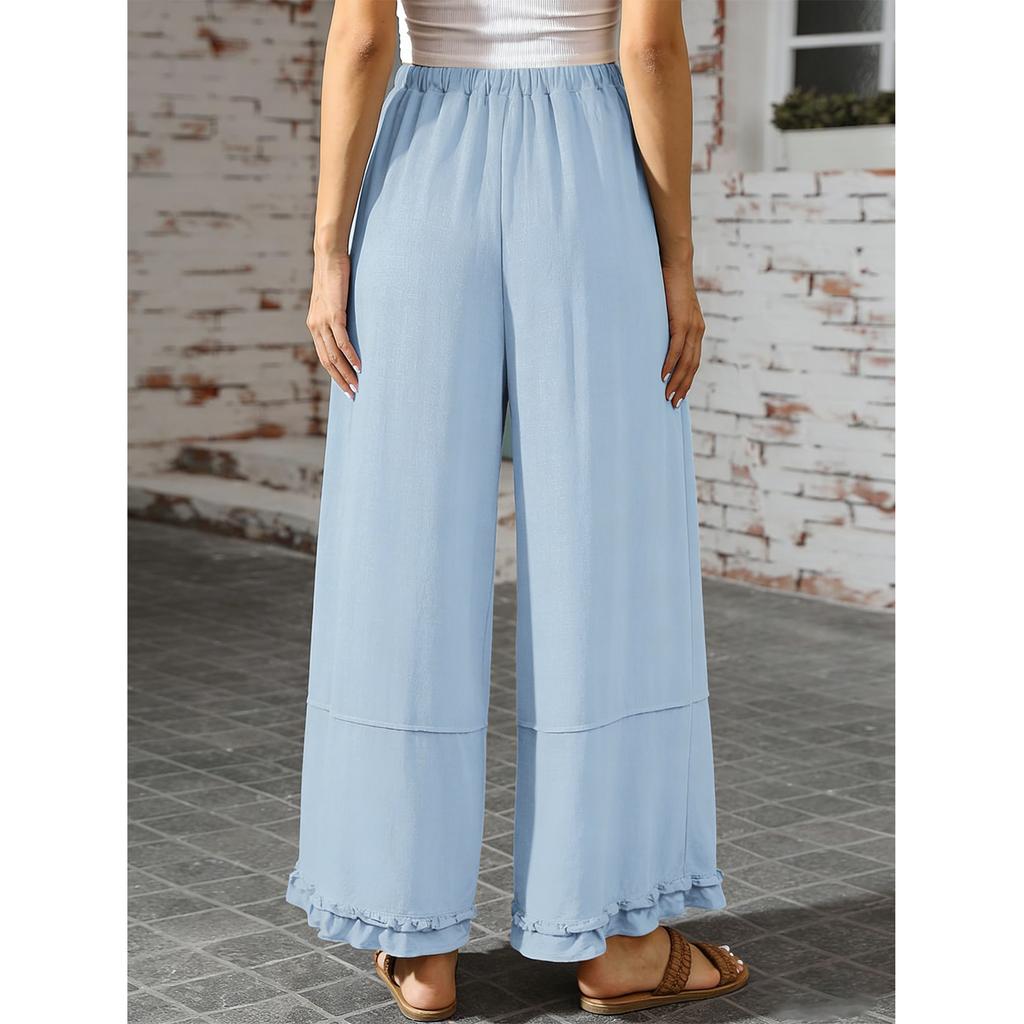 Women's Fashion Casual Pants