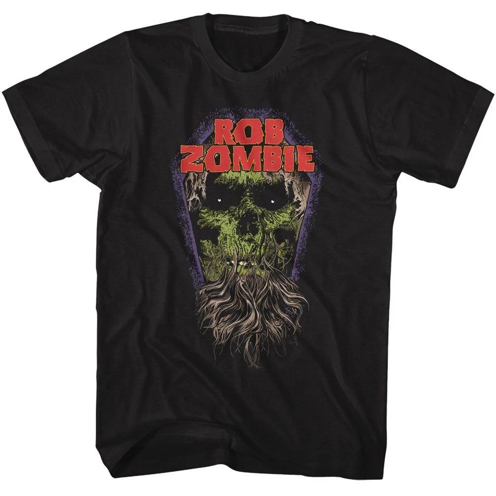Rob Zombie - Coffin Zombie - American Classics - Short Sleeve Children s T-shirt 120
