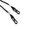30Pcs Lanyard Hook Spring Backpack Clasp Keychain Buckle Outdoor Cap Rope Fastener Buckles Glasses Holder Strap Loop Accessories