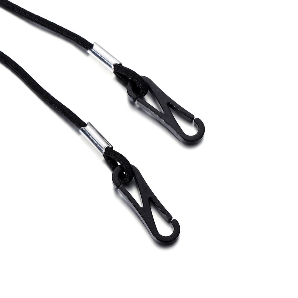 30Pcs Lanyard Hook Spring Backpack Clasp Keychain Buckle Outdoor Cap Rope Fastener Buckles Glasses Holder Strap Loop Accessories