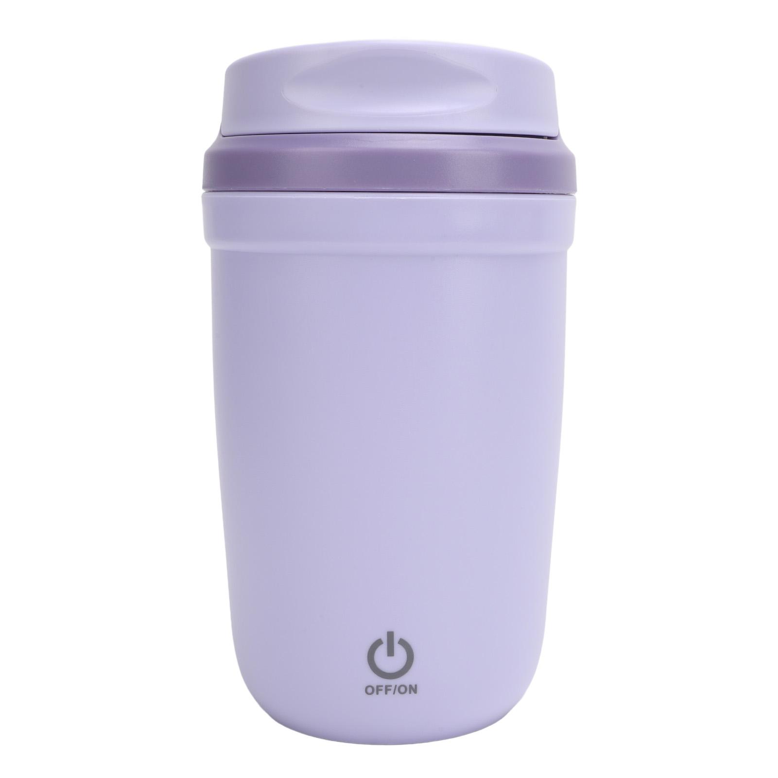 

Self Stirring Coffee Mug 350ml Stainless Steel USB Rechargble IP6 Waterproof Auto Magnetic Self Mixing Cup To Stir Coffee Mixed Milk T