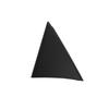 New Front Left Door Inside Triangle Cover 25838246 For Silverado 3500 2007-13