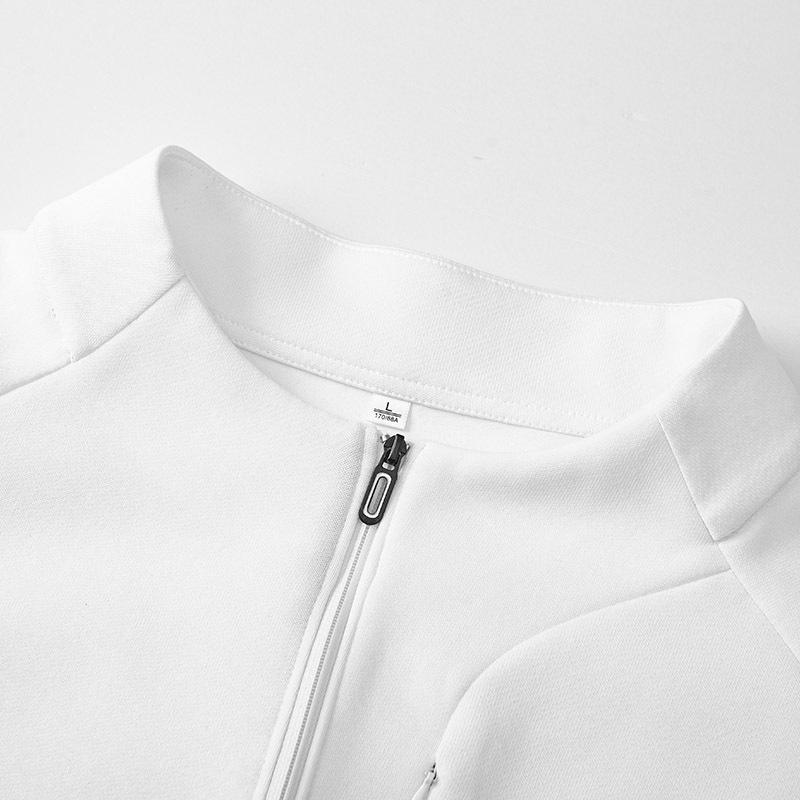 Half Zipper Stand-up Neck Sweater Men's New Spring, Autumn and Winter Outer Wear with Long Sleeves