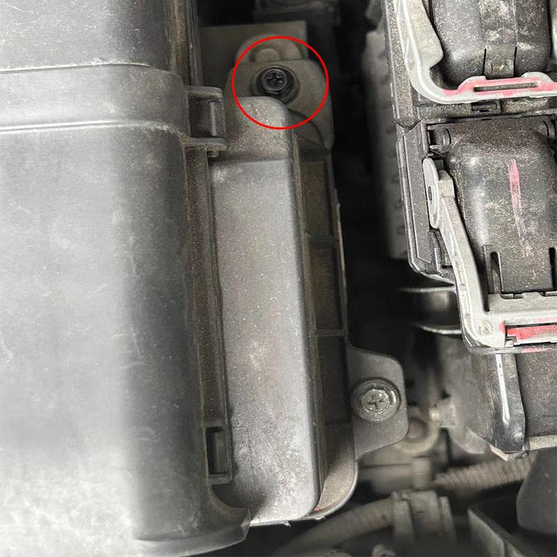 Engine Air Filter Box Cover Screw 5x28 For Honda Accord Civic CR-V Del-Sol Element Odyssey Pilot Ridgeline Crosstour Fit Acura Integra Cl Mdx Rsx Tl