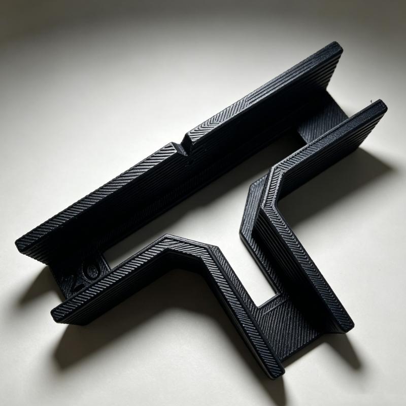 Plastic Corner Fixing Brackets 90Degree Angle Fixing Connectors for Wooden Boards Durability Furniture Reinforcement