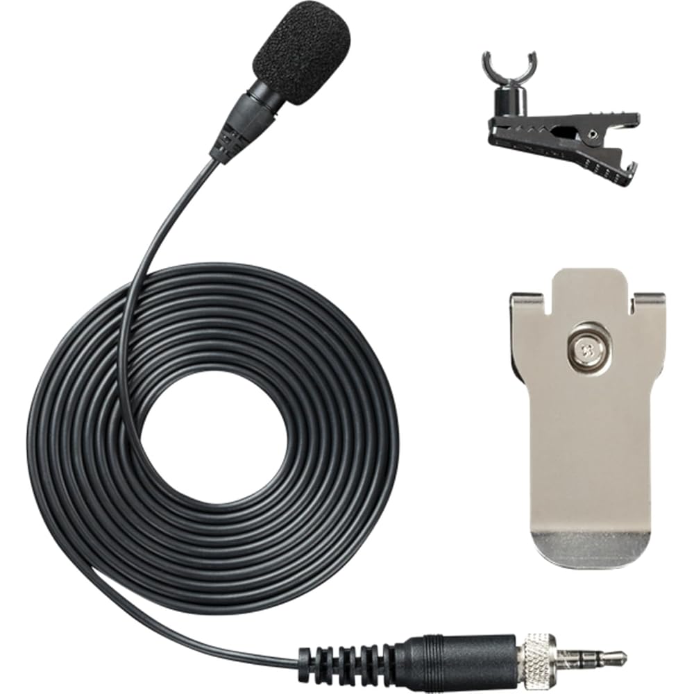 Zoom Zoom APF-1 F1 Lavalier Microphone Accessory Pack