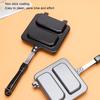 Non Stick Sandwich Baking Pan Double Sided Sandwich Grill Pan Sandwich Skillet  Breakfast