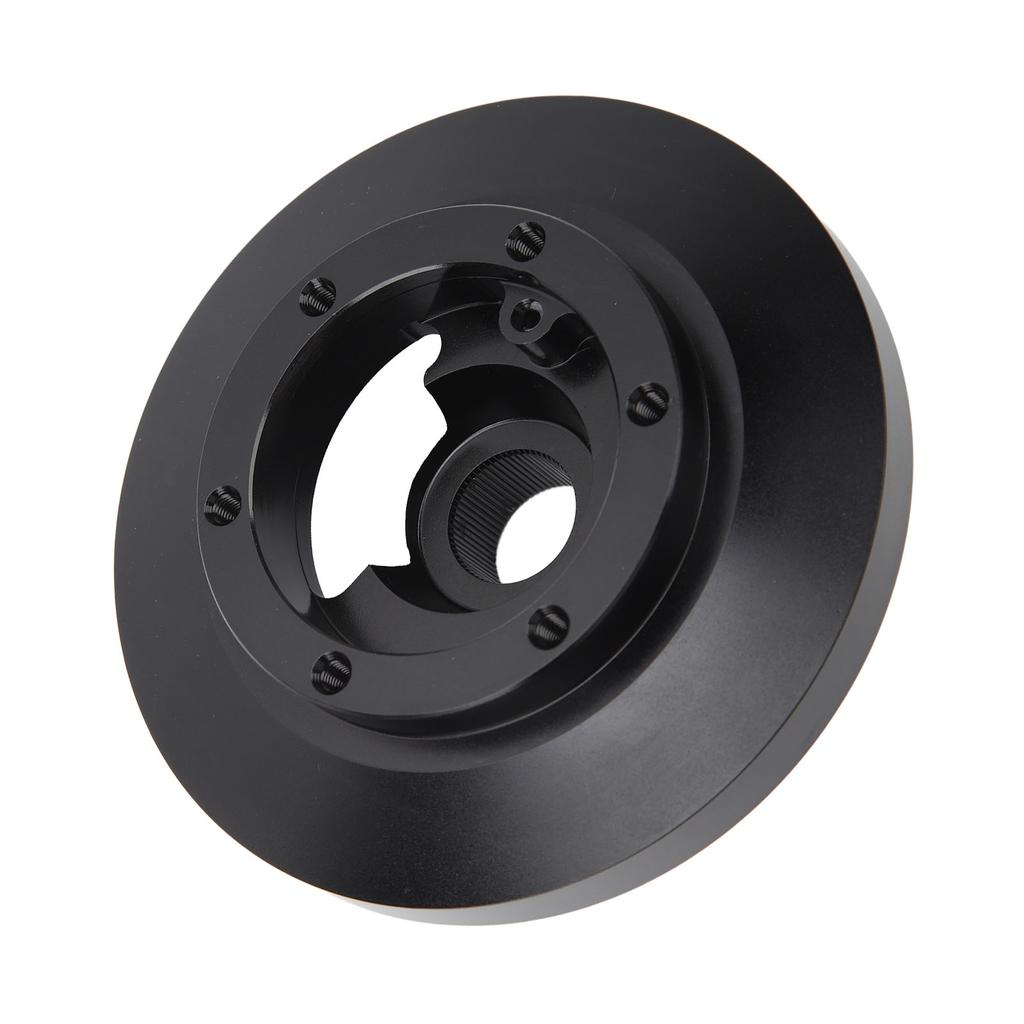Steering Wheel 6 Holes Hub Adaptor Universal Short Hub Adapter Kit for BMW M3 Z3 318 325 E39 840i 850i