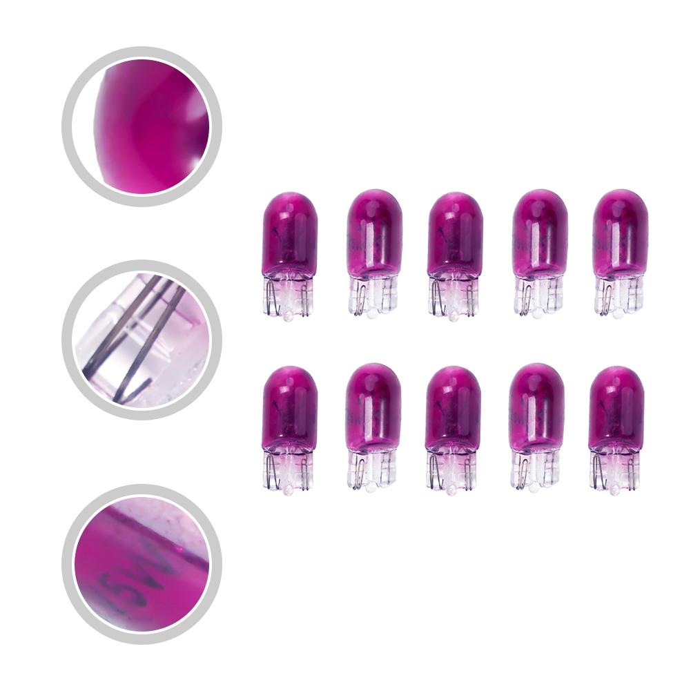 Gauge Bulbs Gauge Light Purple Replacements Super Bright