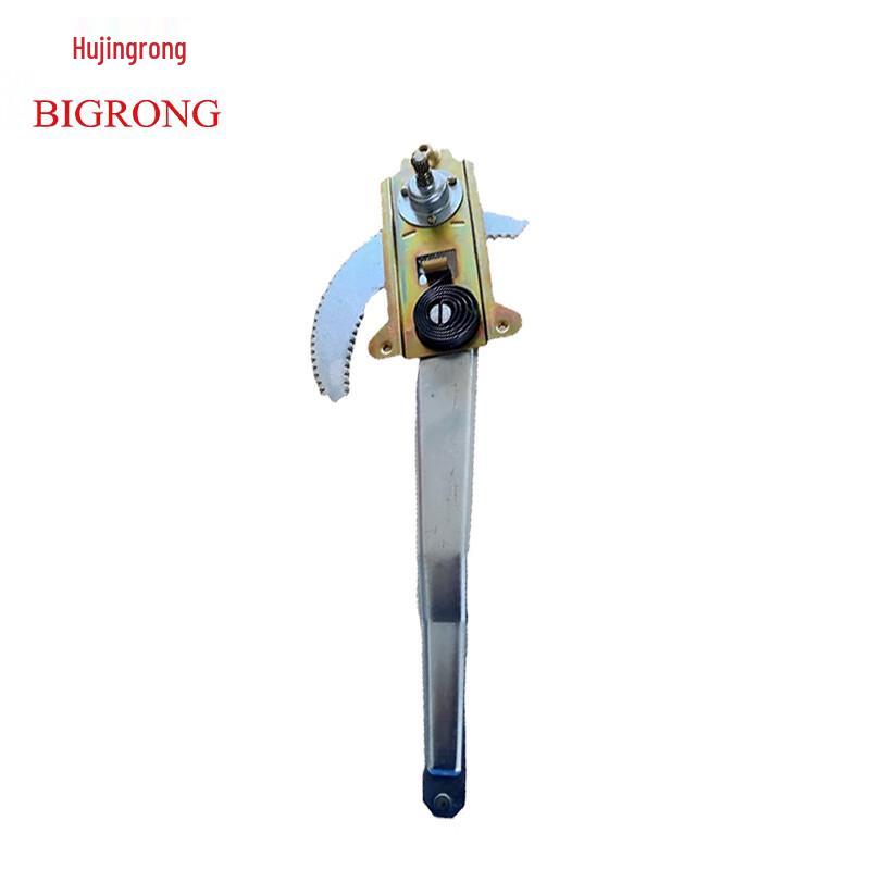 JURONG Jiefang CA1122J/CA1121J Truck Left Manual Window Regulator Left Window Regulator Assembly