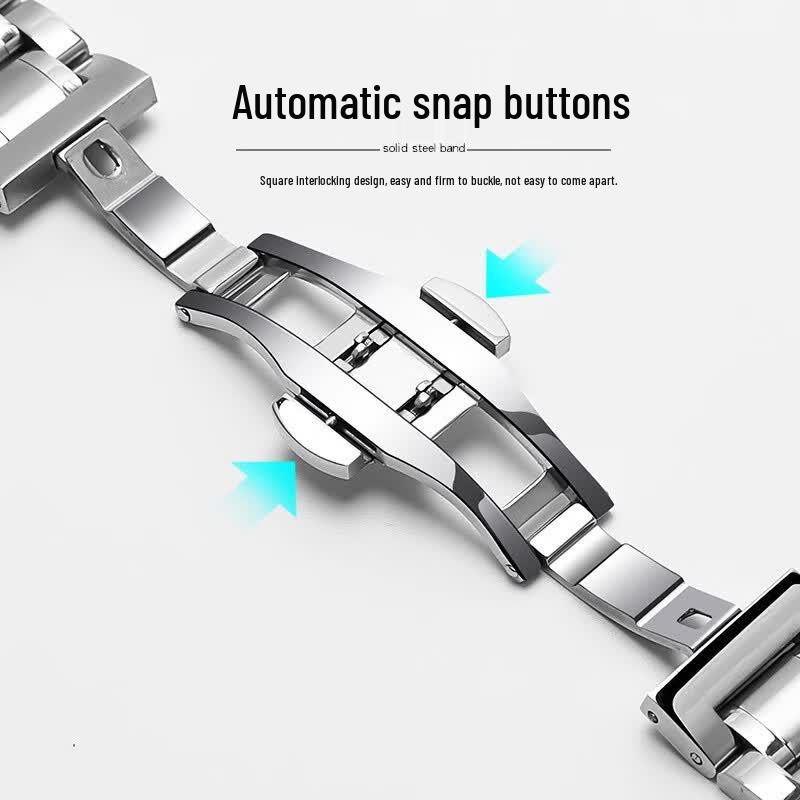 Stainless Steel Watch Strap 20mm