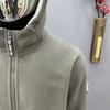 Oversized Fleece Fleece Jacket Hooded Warm Cross-border Oversized Jacket Top Couple Trend