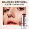 QICIY Blush Stick, Natural Nude Makeup, Contouring & Brightening Complexion