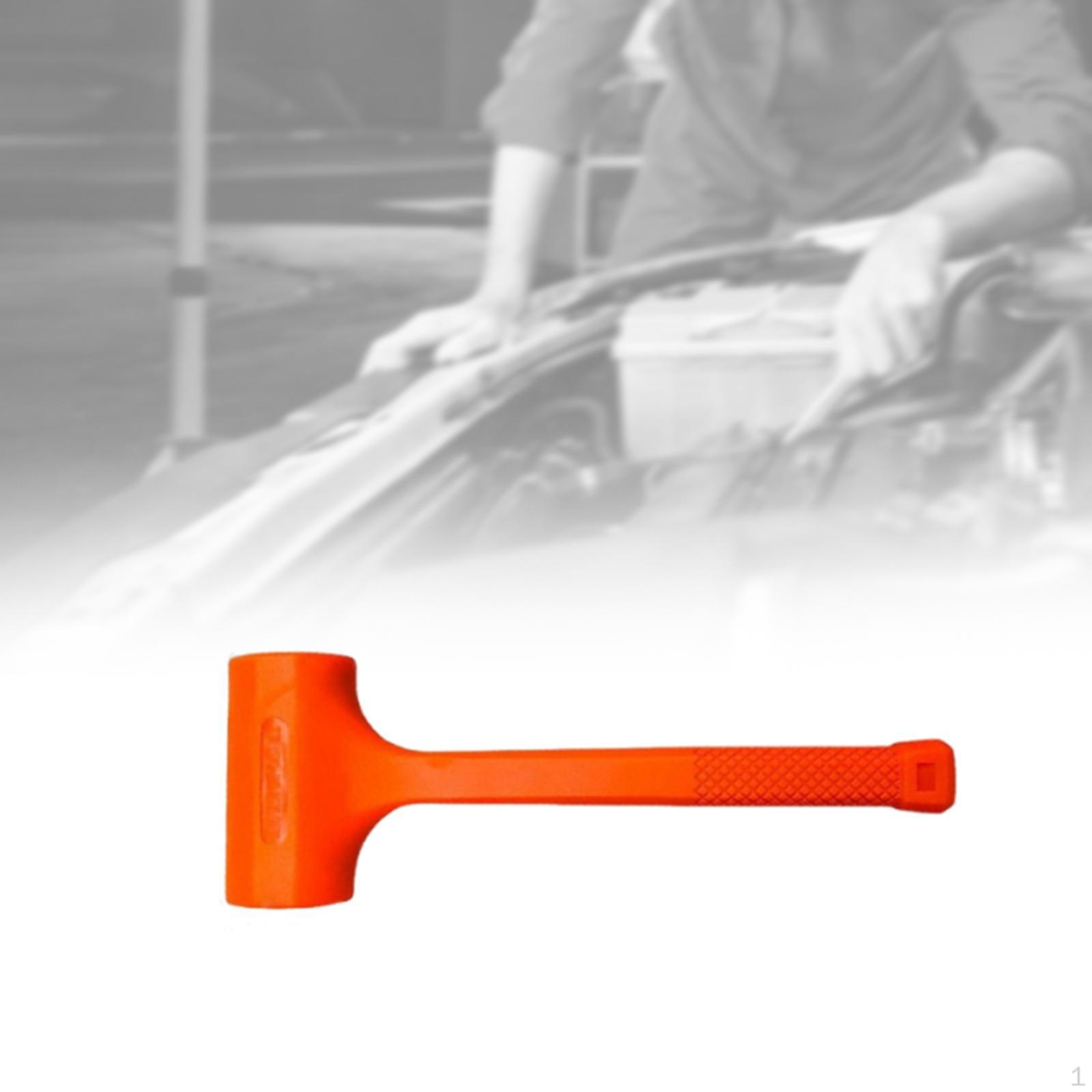 

Безынерционный молоток Автомобильный инструмент для установки подшипников Установщик без повреждений Резина для