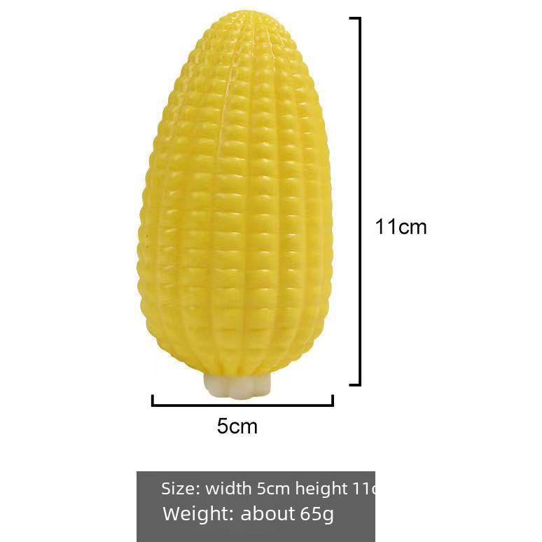 Creative Corn Lala Music Pinching Toy: Vibrato-Style Decompression Gift for Kids