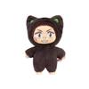  EAKI Original SAKAMOTO DAYS MAOMAO Amusement Park Party Plush Blind Box Anime Character Doll Collection Toys Gifts