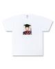 Midieomseu Graduation Photo Tee - White (Do You Know Min Kwan Kim)