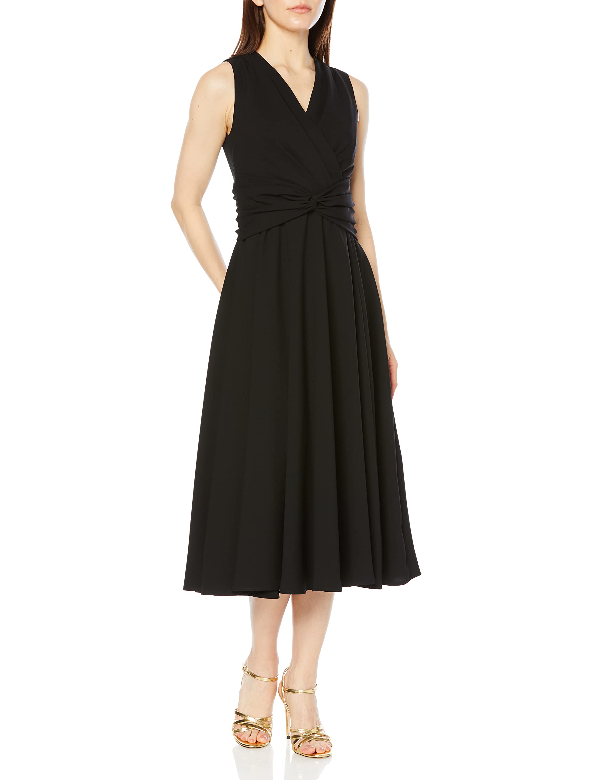 

Casual Dress 03220351402738 Black [Grace Continental] Women s