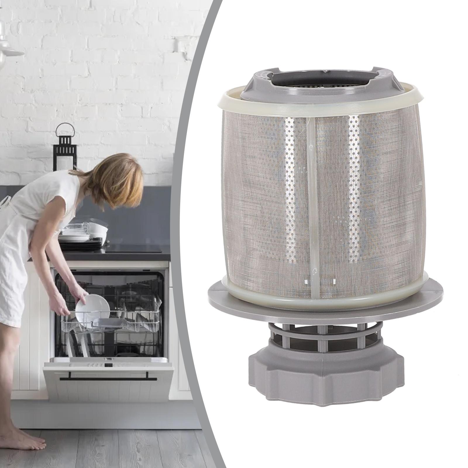 Filtri per Lavastoviglie Compatibili con Per Bosch e Per Neff Per Siemens Ricambi Inclusi Numero Modello 170740