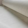 Non-Slip Tufting Backing Cloth - Double-Strand Polyester-Cotton with Yellow Line On White