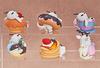 Jiang Ziyah Trading ABS Complete Trading Box of 6 Figures, Four-Face, Non-Scale, & PVC, Pre-painted, Figures,