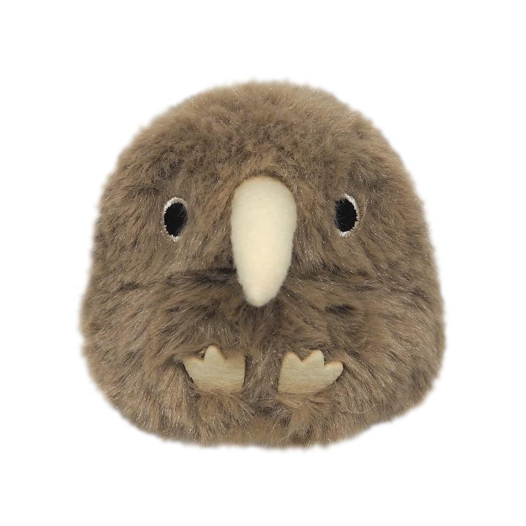 Sanei Boeki Original Plush Toy, Toridango Kiwi, W9 x D8 x H7cm, Animal
