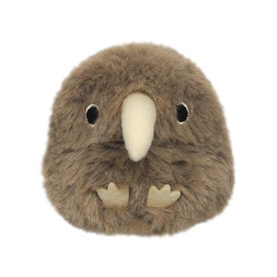 Sanei Boeki Original Plüschtier, Toridango Kiwi, B9 x T8 x H7cm, Tier