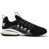 Puma Axelion Comfortable Versatile Breathable Low-Top Running Shoes Men Sneakers Black 310128-02