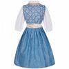Women's Oktoberfest Costume Dress Set for Festival Party