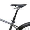 Bicycles Shock Absorption Seatpost Stainless Steels Bike Seatpost Hand Controlled Dropper Hydraulic Seatpost Enduring