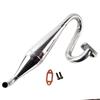 HSP Part 050024 RC Baja SS 1/5 Scale Models Monster Truck Exhaust Joint Tubing Fit HSP RC Nitro Remote Control Car 94050