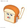 Gourmandise Bread Thief AirPods 4 Compatible Silicone Case Bread Thief KPD-06A