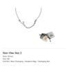 VIVIENNE WESTWOOD Brass Necklaces Men's Vintage Silver 630203FP-02P017