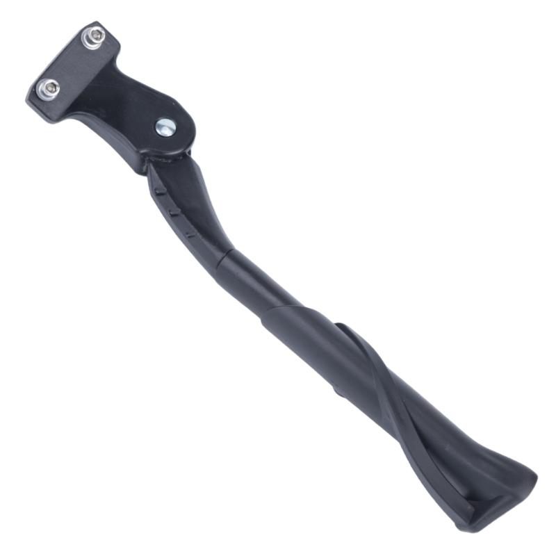 High Strength Motorcycle Kickstand Weather Resistant Bike Stand for Models Rustproof And Anti Slip Surfaces