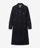 Mind Bridge Woman [W] Dark Gray Denim Dress