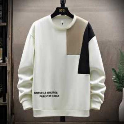 Toamnă Iarnă Bărbați Mânecă Lungă Nou Stil Coreean Trendy Larg La Modă Versatil Casual Hanorac
