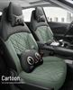 Changan Yida 1.5T Full Surround Leather Seat Cover: All-Season Car Cushion for 23/24 Models