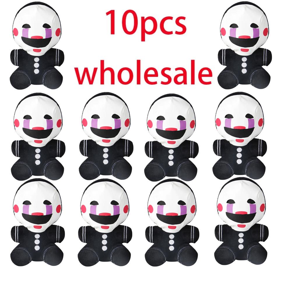 New 18 CM Five Nights at Freddy's FNAF Plush Toy Stuffed Bear Rabbit Game Toys Kids Birthday Christmas Gift