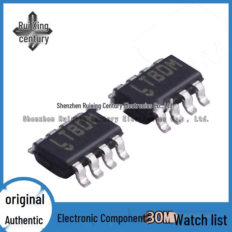 

LT3470ETS8#TRPBF LTBDM SOT-23-8 SMD Switching Regulator, Original, In Stock