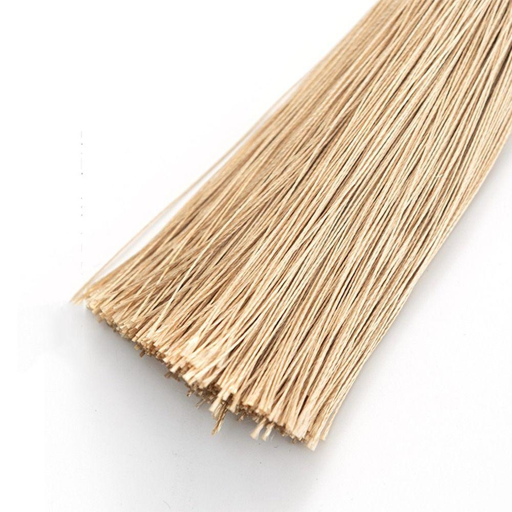 Tende con Nappa in Corda di Raso Trecciata, Fascette per Tende con Palla Appesa, Pratiche Accessori per la Stanza