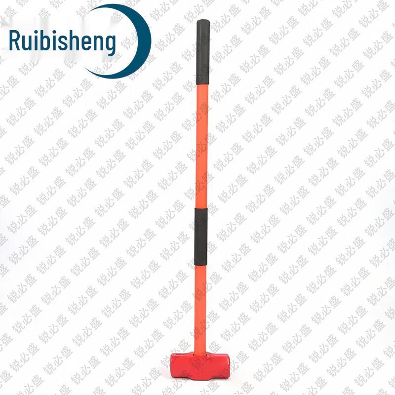 Ruibisheng 30LB Rubber Handle Assessment Hammer