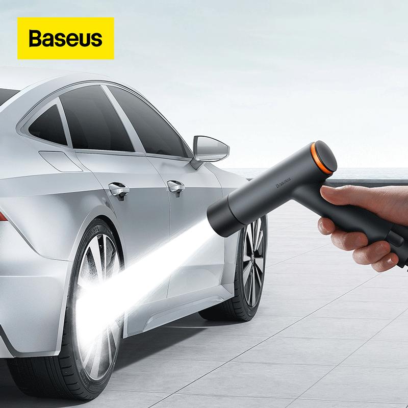 

Пистолет Baseus для мойки высокого давления