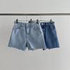 New ArrivalS Open Run Women S Cutoff 3 4 Denim ShortS