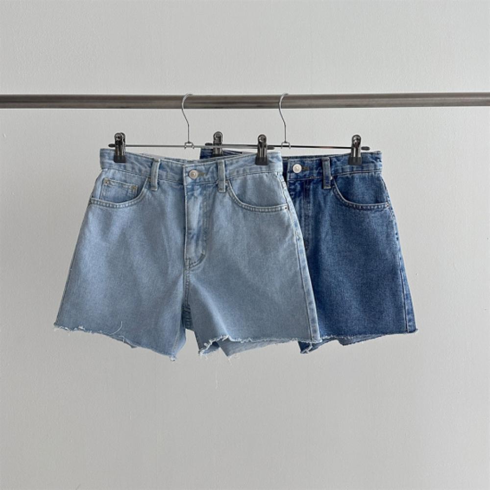New ArrivalS Open Run Women S Cutoff 3 4 Denim ShortS