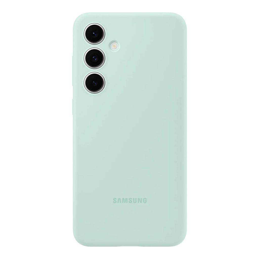 Samsung Ef-Ps721Cmegww S24 Fe S721 Mint/Miętowy Etui Silikonowe